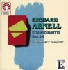Arnell Richard: String Quartets 1-5